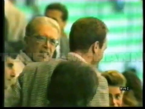 COPPA ITALIA ANNI '80 : COPPA ITALIA, STAGIONE 1986-87, QUARTI DI FINALE-RITORNO, INTER-CREMONESE 1-1 (3-5 DOPO I CALCI DI RIGORE)!