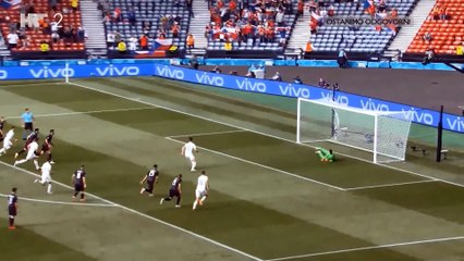 Hrvatska Češka Euro 2020
