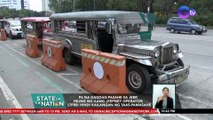 Mga tsuper, umaaray na sa walang prenong taas-presyo sa krudo | SONA