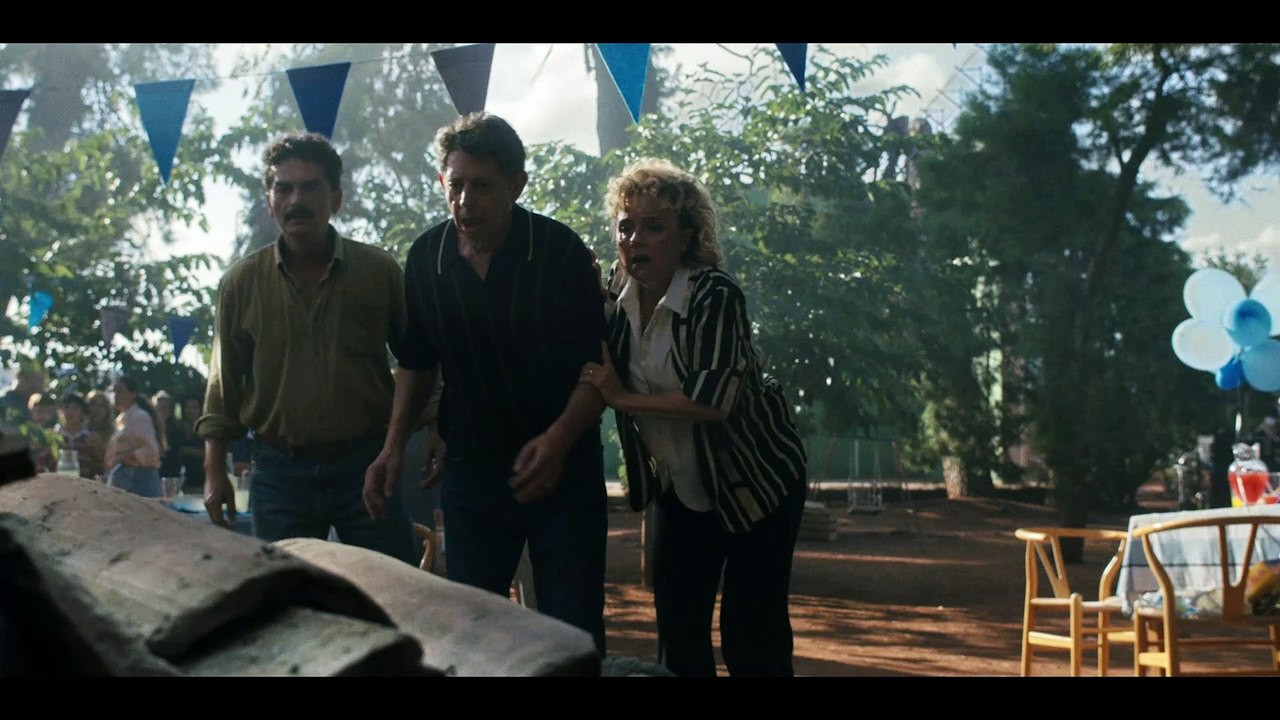 Visitante - Tráiler corto