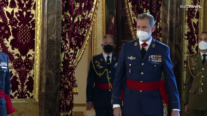 Koronavírus: megfertőződött a spanyol uralkodó