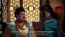 WU SHEN ZHU ZAI Episode 5 English sub | Martial Master | Chinese anime | Donghua