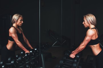 The time you choose to go to the gym says more about your personality than you think