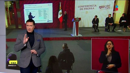 Detienen a presuntos asesinos de Lourdes Maldonado, informa López Obrador