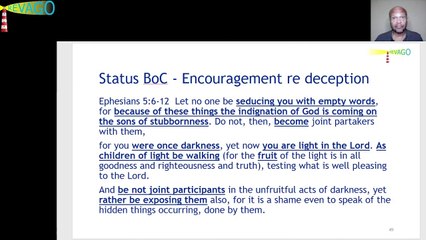 RE009 Future = The Enormous Expectation of the Body of Christ! 09