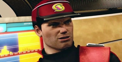 Gerry Anderson's New Captain Scarlet S02 E11