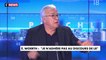 Jean-Claude Dassier : «Il y a un aspect sur lequel Macron est très faible, le régalien»