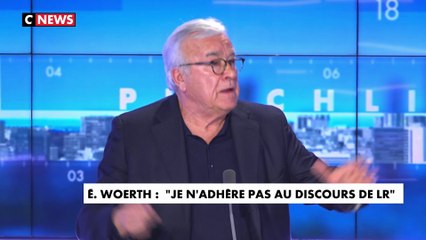 Jean-Claude Dassier : «Il y a un aspect sur lequel Macron est très faible, le régalien»