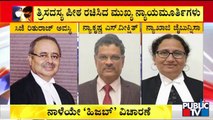 Hijab Row : Three-judge Karnataka HC Bench To Hear Petitions Tomorrow