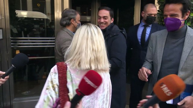 Eugenia Martínez de Irujo se deshace en elogios hacia el novio de su hija Cayetana