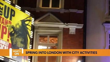 What's On in London for half term