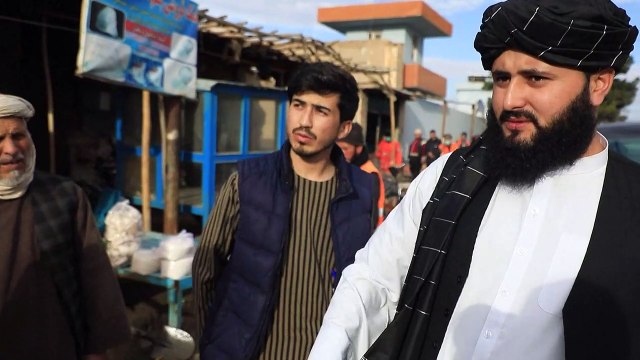 رحلة قيادي في طالبان.. من القنص إلى رئاسة بلدية أفغانية