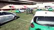 Junta avanza en Revolución Verde y adquiere 147 coches 100% eléctricos para renovar su parque móvil