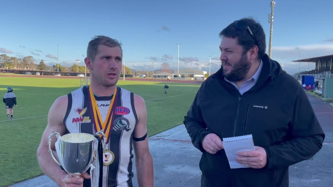 Devonport captain Quade Byard