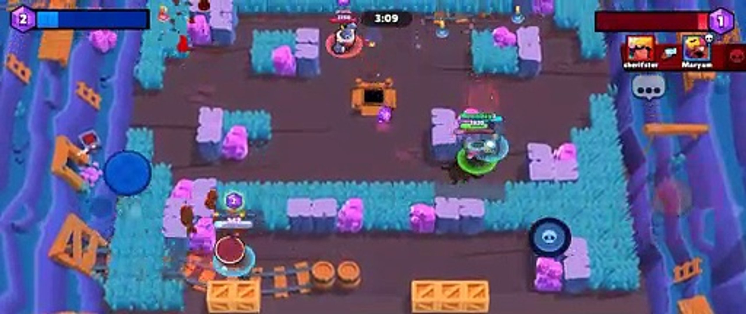 BRAWL STARS - GAMEPLAY ‍ #Shorts #shorts