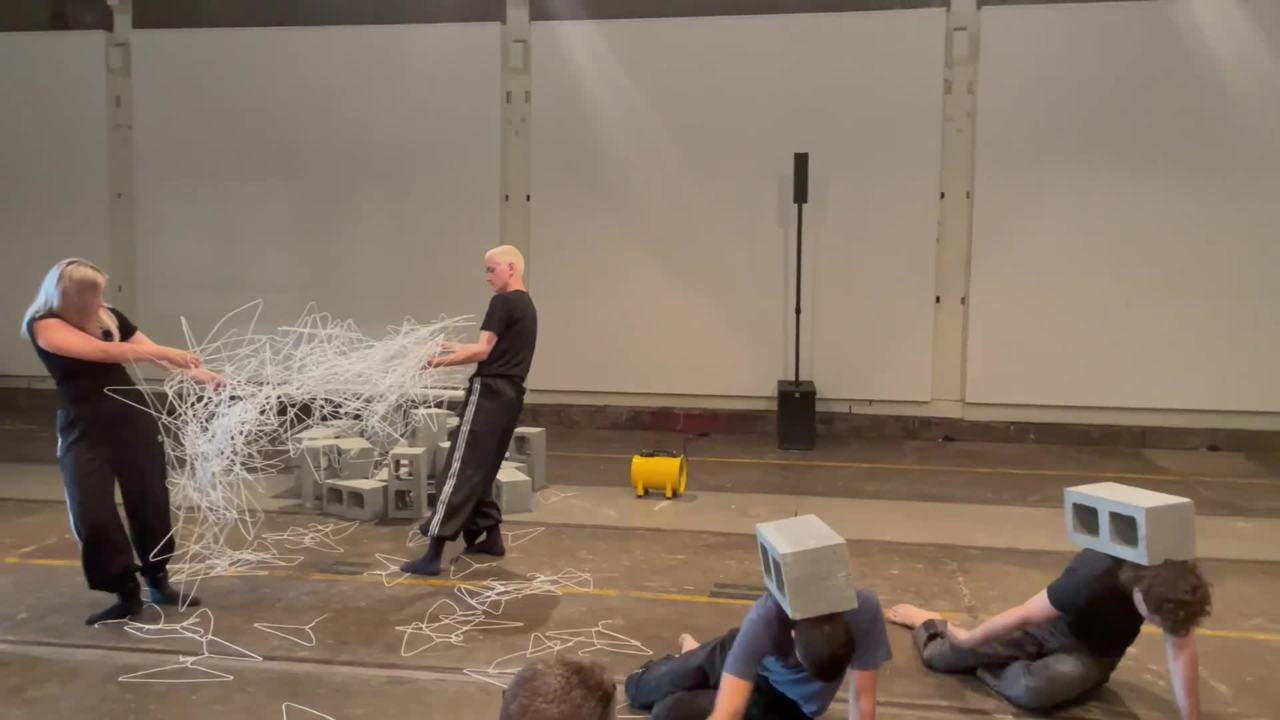 A preview of Fertile Ground and Rival Planes to be shown at Mona Foma - January 2022 - The Examiner