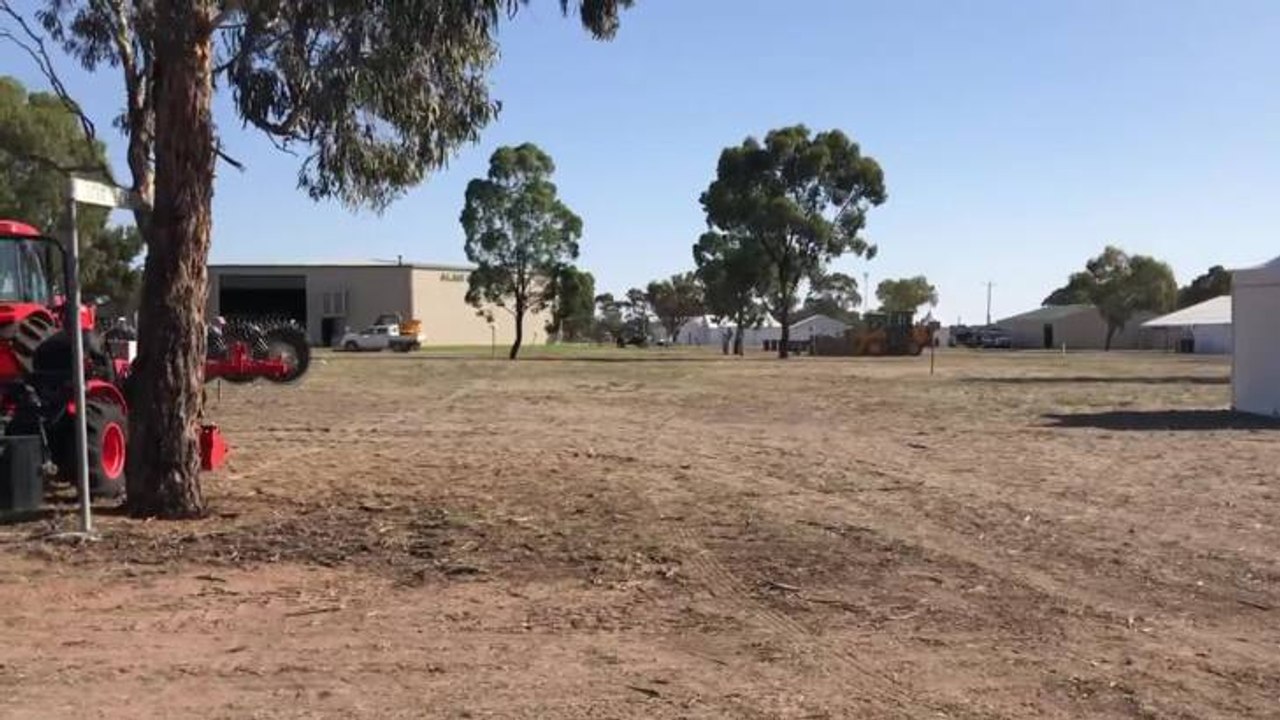 Field days site