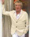 Rod Stewart's message to fans