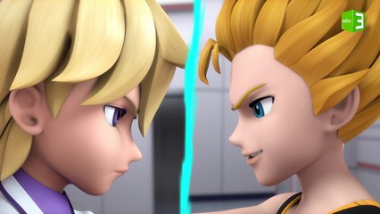 المباراة الأقوى في أكاديمية البلابل الدوارة