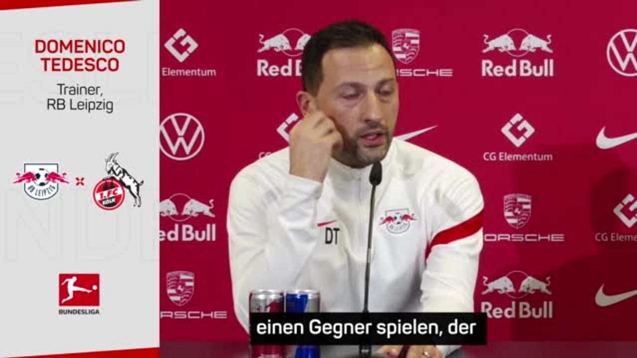 Tedesco: “Bei Köln ist einfach alles stimmig”