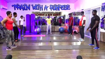 Prime Fitness- Prime Morning on JoyPrime (9-2-22)