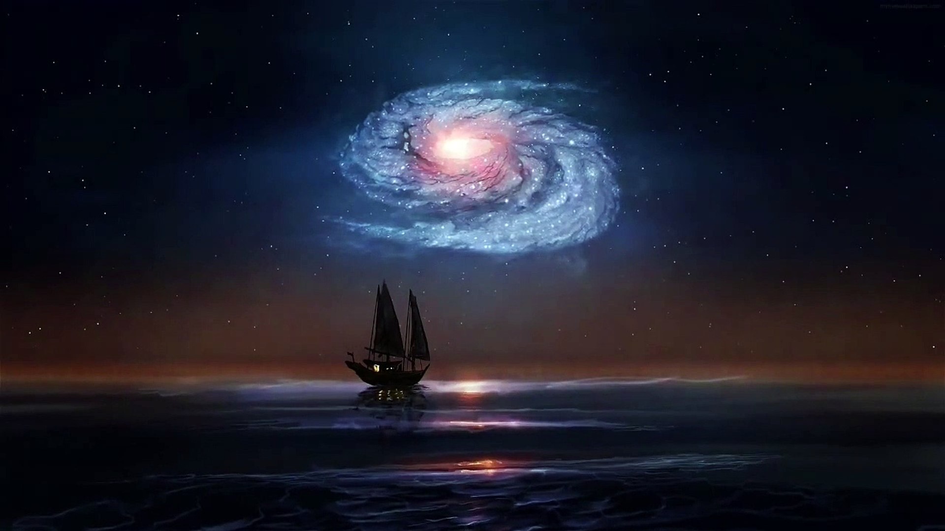 Night Mood Relaxing Music. Sleeping Music | Mind relaxation Music | Relaxing healing music | Meditat