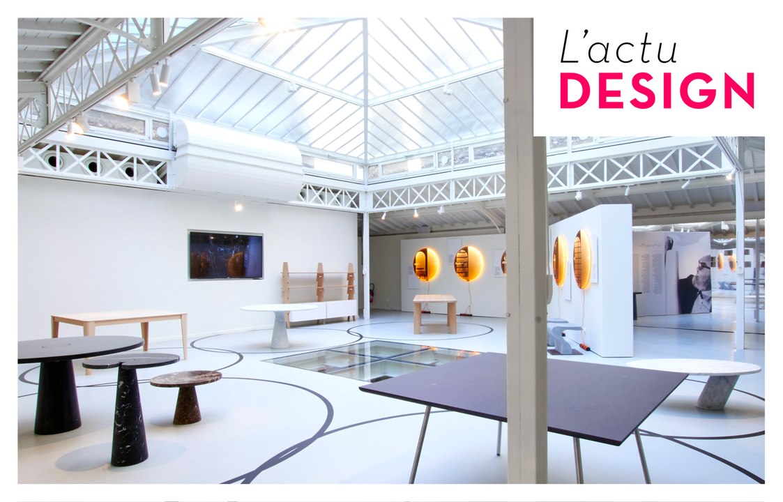 RBC Paris honore le designer italien Angelo Magiarotti