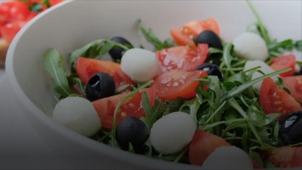 Adopter le régime méditerranéen peut vous garantir 10 ans de vie en plus selon une étude