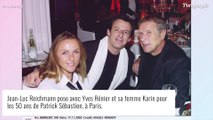 Mort d'Yves Rénier : ce coup de fil quelques heures avant sa mort qui a bouleversé Jean-Luc Reichmann