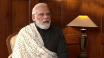 PM Modi on assembly elections, Congress and Budget 2022