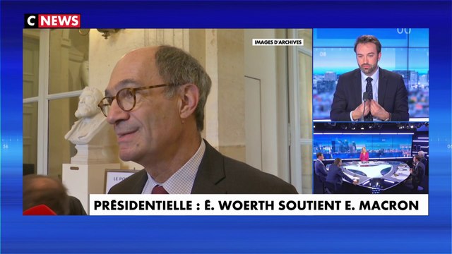 Loïc Signor : «Cela donne une mauvaise image de la dynamique de campagne de Valérie Pécresse»