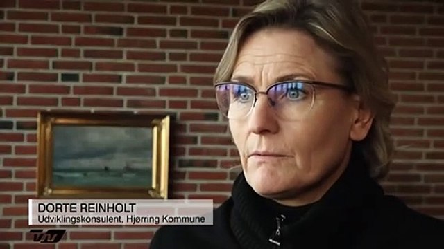 100 sten i Hirtshals | Hirtshals 100 års jubilæum | Hjørring | 19-01-2019 | TV2 NORD @ TV2 Danmark