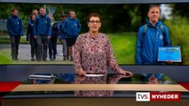 Sårbare unge fra Vejle vandrer sig til en fremtid med job og uddannelse | Tim Jørgensen | 01-10-2021 | TV SYD @ TV2 Danmark