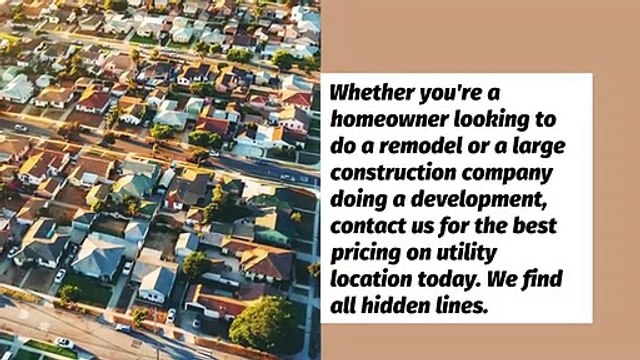 Elite Utility Locating DC