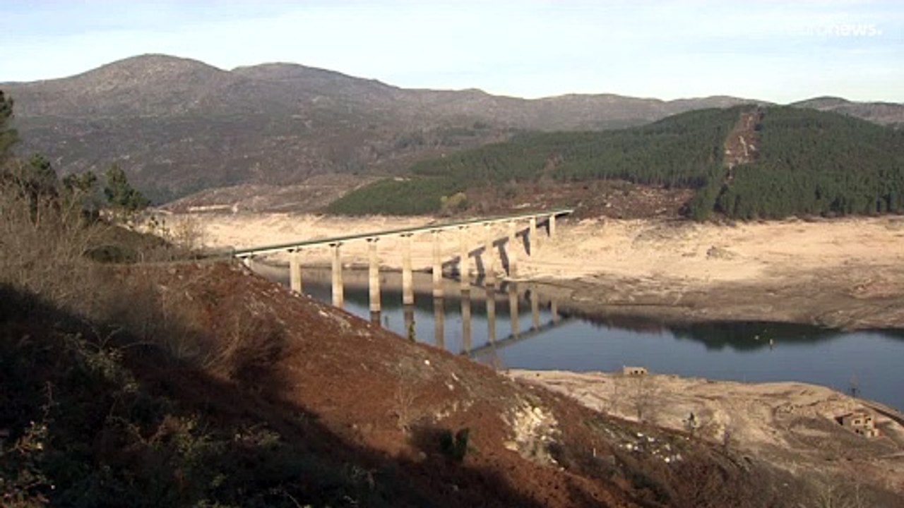 Aceredo: Das verschwundene Dorf kommt zum Vorschein