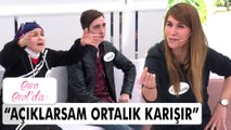 Türkan: Sen suçunu biliyorsun aslan parçası! - Esra Erol'da 9 Şubat 2022