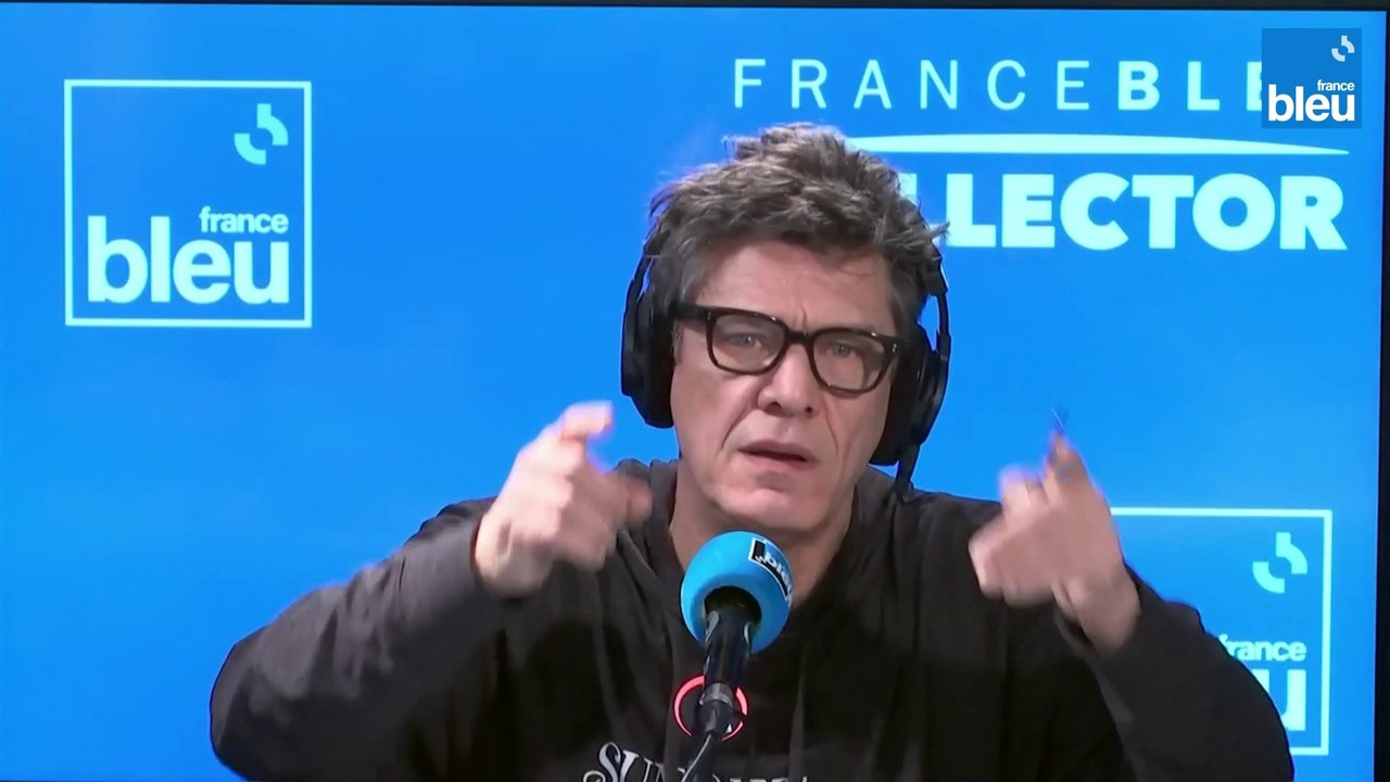 Marc Lavoine "Je t'aime parce que je t'aime, et voilà tout"- Love Collector