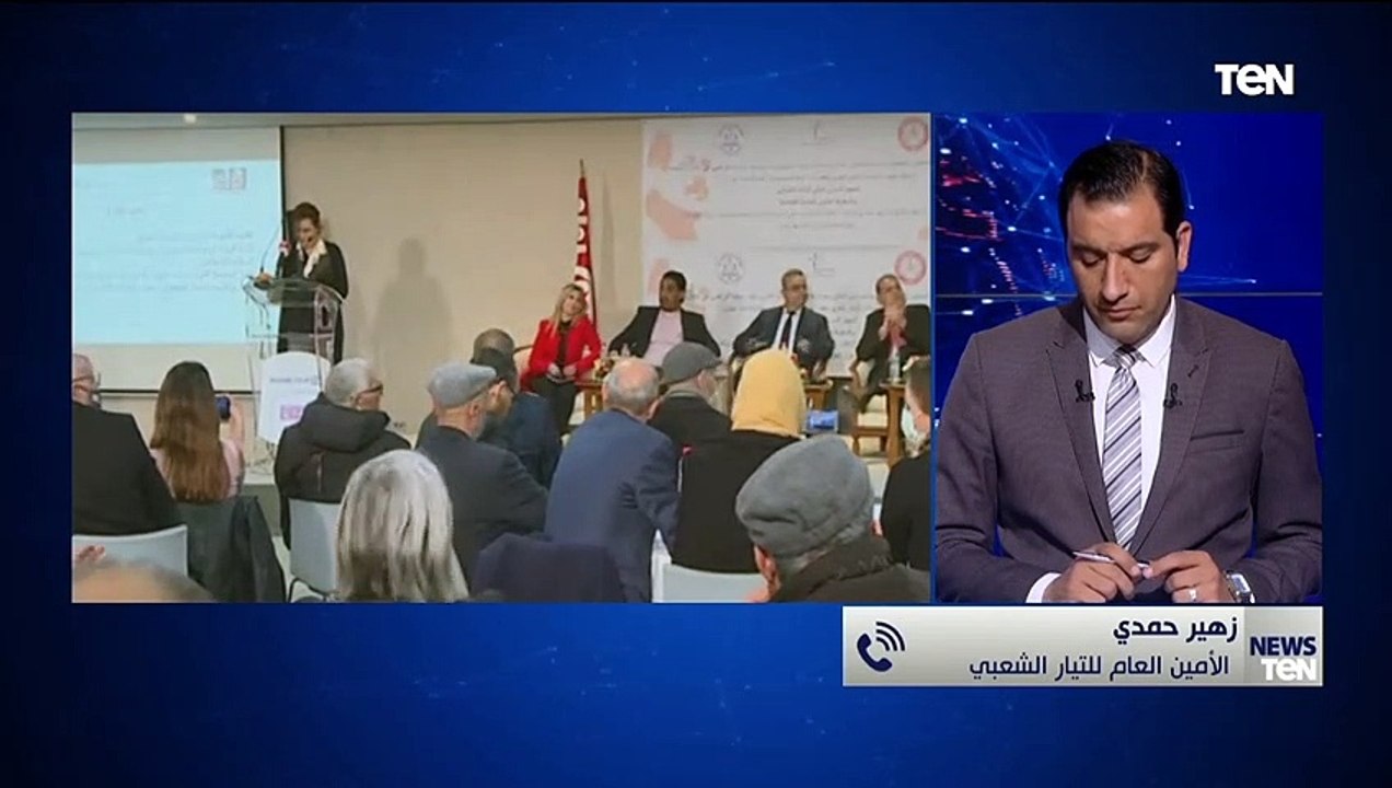 ظهور وثائق تدين راشد الغنوشي بارتكاب جرائم كبير...