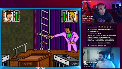 Bailando con Beavis y Butthead - Ending Sega Genesis