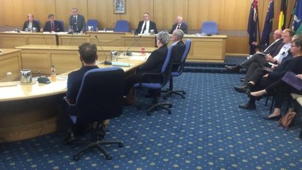 Bathurst Regional Council mayoral vote