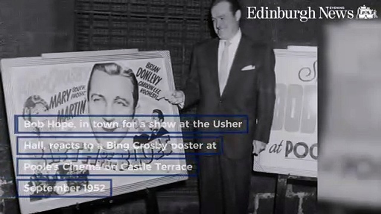 Heritage - Edinburgh Cinemas in the Fifties and Sixties