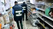Palermo, sequestrati oltre 154 mila prodotti non sicuri: sanzioni per 30mila euro (09.02.22)