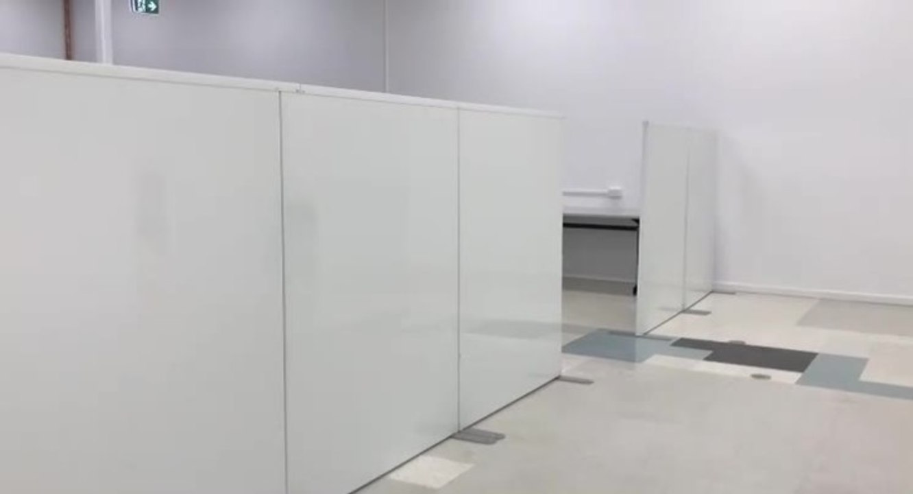 Vaccination hub