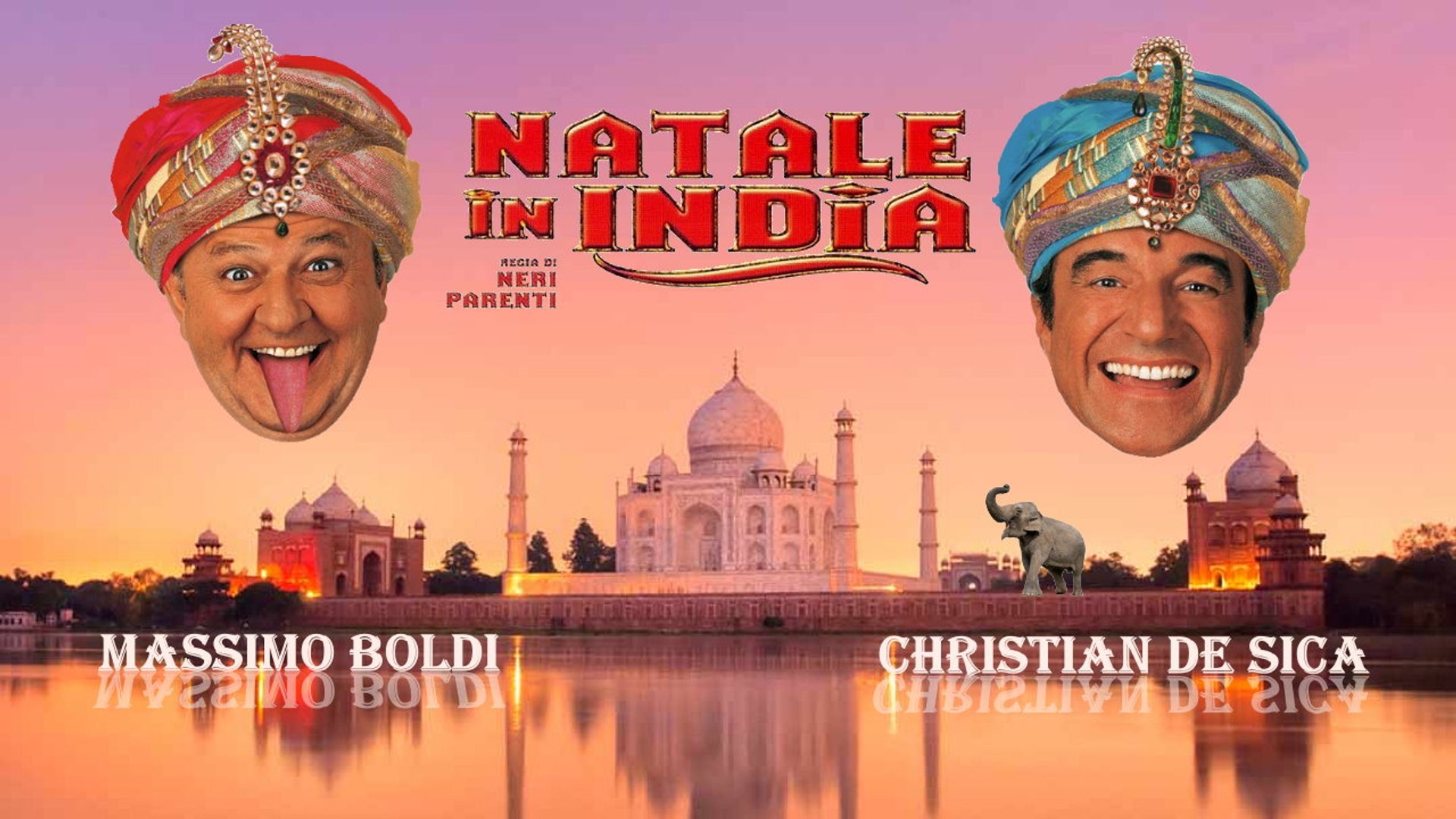 Natale in India (2003) Full HD - Video Dailymotion