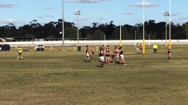 20180804 AFL Leeton Wagga v Leeton/ Whitton