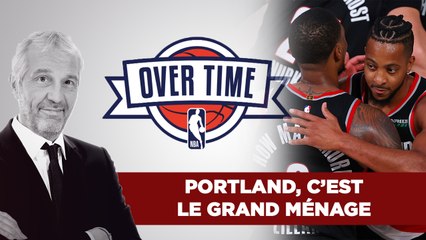 NBA - Overtime : Les Lakers humiliés, les Blazers démembrés !
