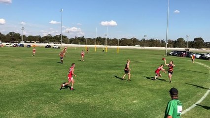 20180421 Leeton AFL Crows / Collinggullie