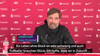 Klopp huldigt Matip: “Er ist einfach unglaublich”