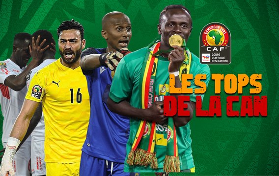CAN 2021 : Les Comores, Gabaski, Mané : les Tops de la CAN !