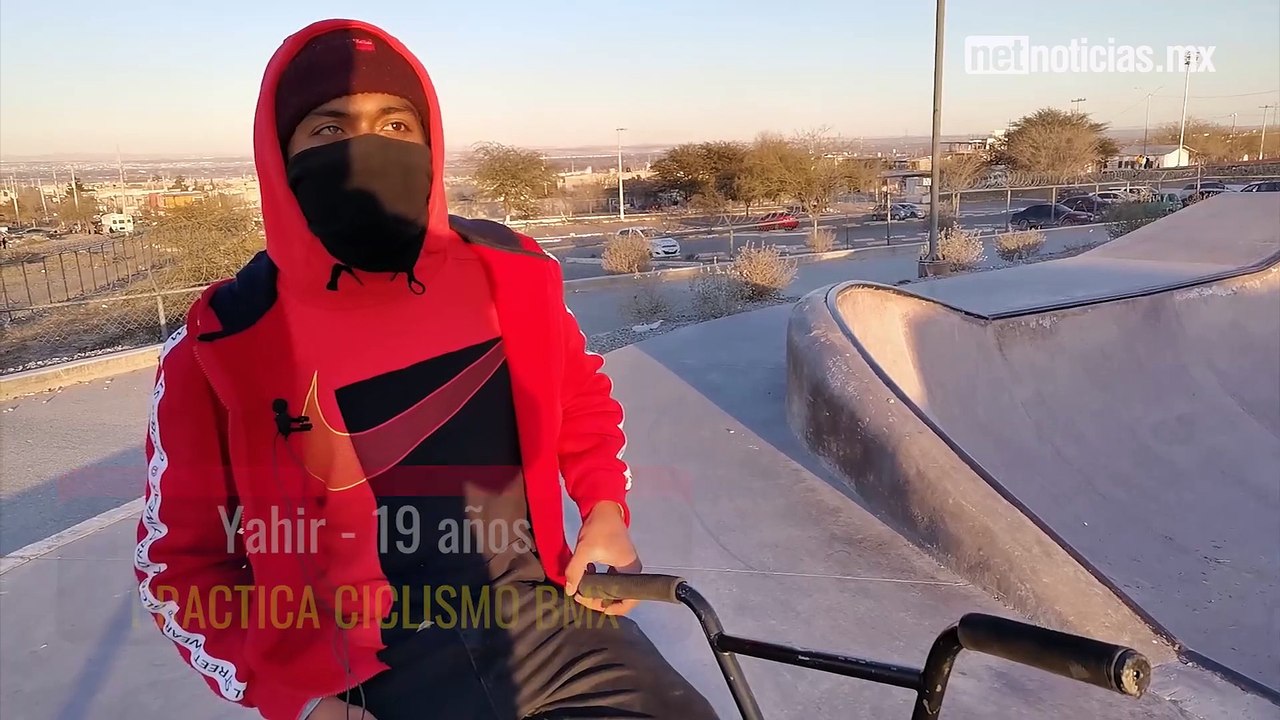 ¿Conoces La Duna Skate Park?